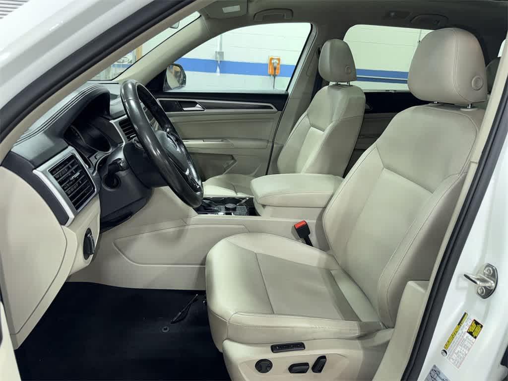 used 2018 Volkswagen Atlas car, priced at $14,556