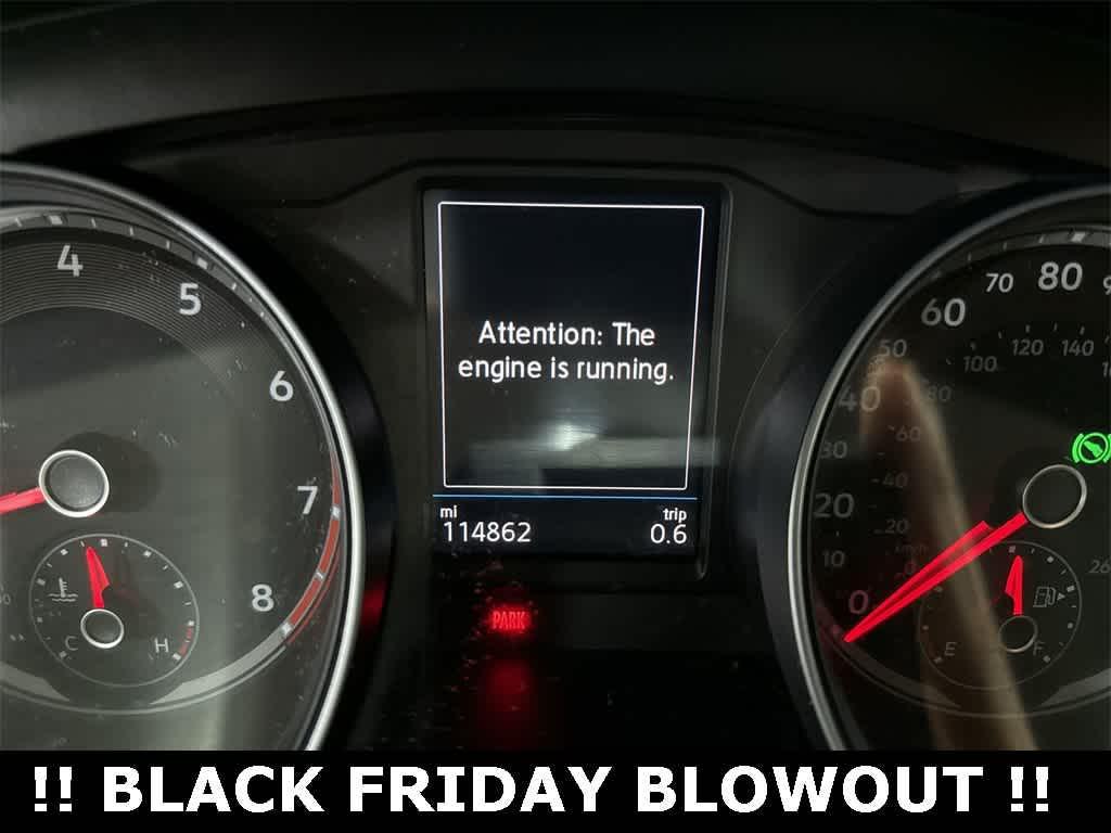 used 2018 Volkswagen Atlas car, priced at $11,900