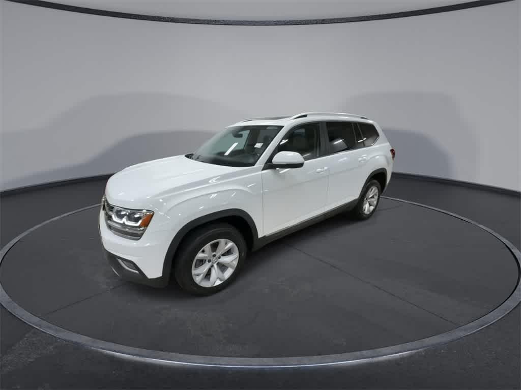 used 2018 Volkswagen Atlas car, priced at $14,556