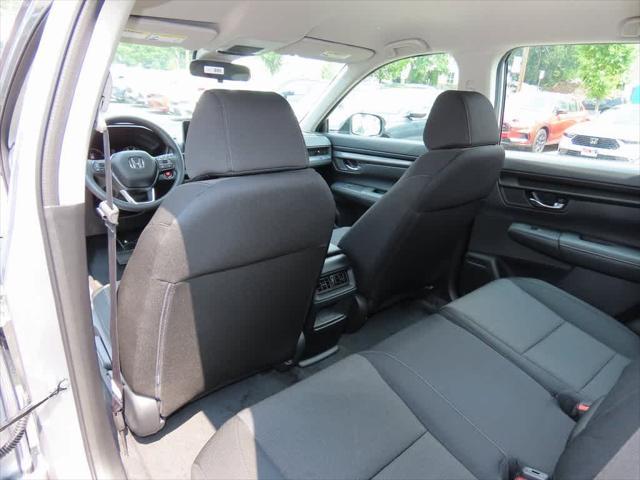 new 2025 Honda CR-V car, priced at $32,745