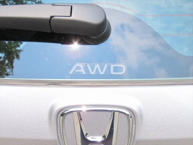 new 2025 Honda CR-V car, priced at $32,745