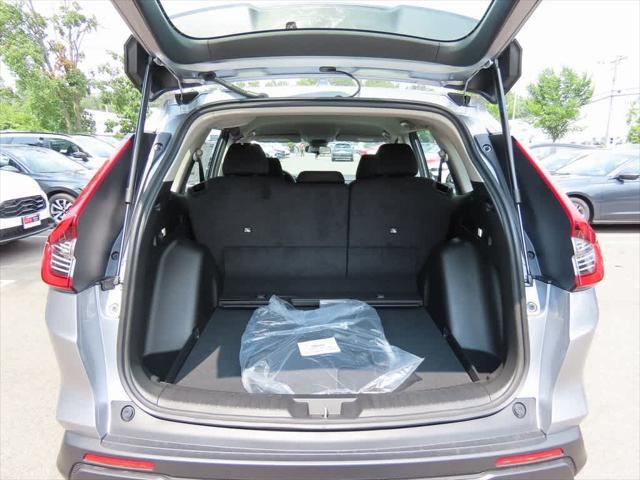 new 2025 Honda CR-V car, priced at $32,745