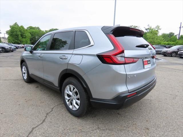 new 2025 Honda CR-V car, priced at $32,745