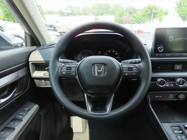 new 2025 Honda CR-V car, priced at $32,745