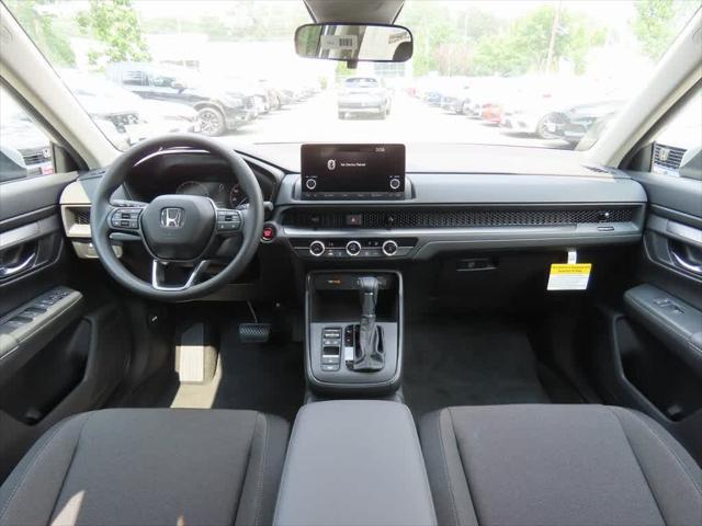 new 2025 Honda CR-V car, priced at $32,745