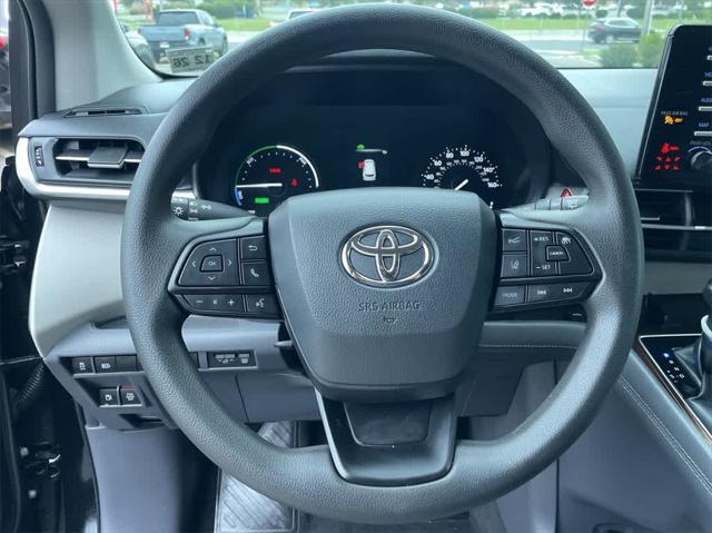 used 2022 Toyota Sienna car, priced at $40,899