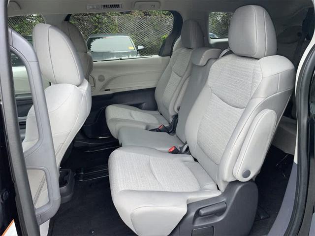 used 2022 Toyota Sienna car, priced at $40,899