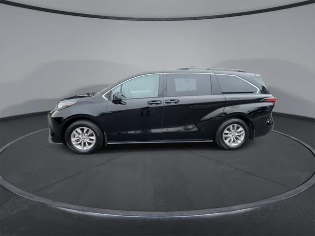 used 2022 Toyota Sienna car, priced at $40,899