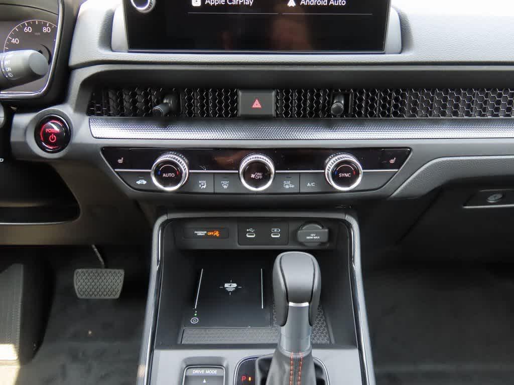 new 2026 Honda CR-V Hybrid car, priced at $37,110