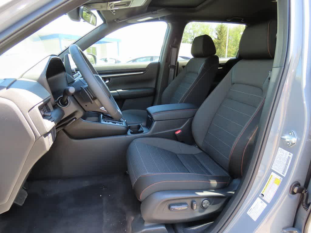 new 2026 Honda CR-V Hybrid car, priced at $37,110