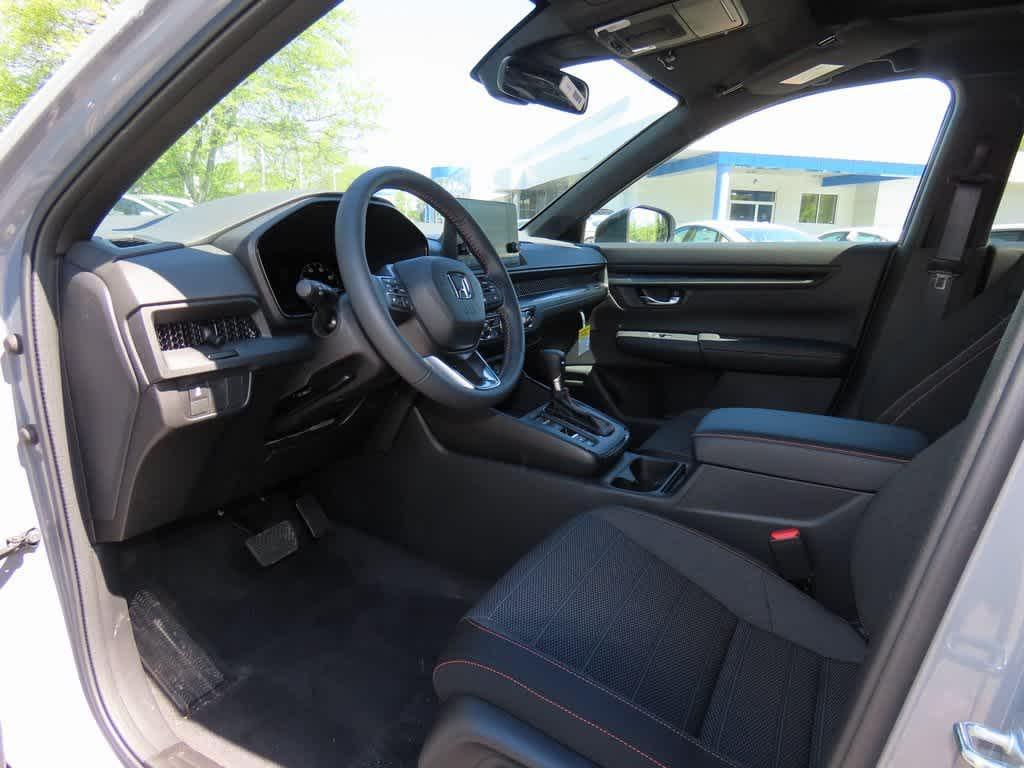 new 2026 Honda CR-V Hybrid car, priced at $37,110