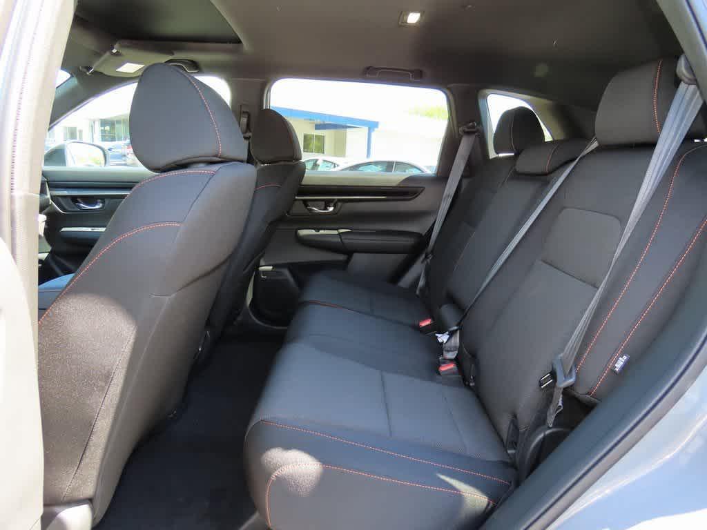 new 2026 Honda CR-V Hybrid car, priced at $37,110