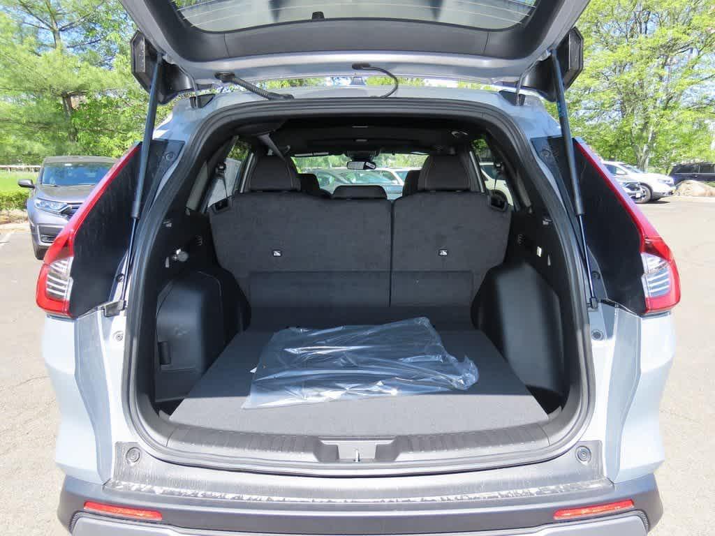 new 2026 Honda CR-V Hybrid car, priced at $37,110