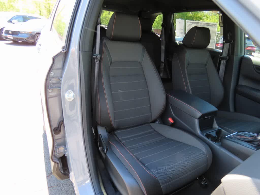 new 2026 Honda CR-V Hybrid car, priced at $37,110