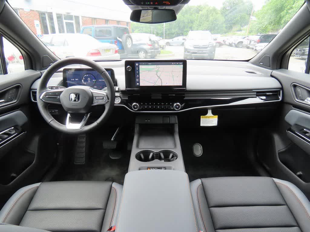 new 2025 Honda Prologue car, priced at $55,295