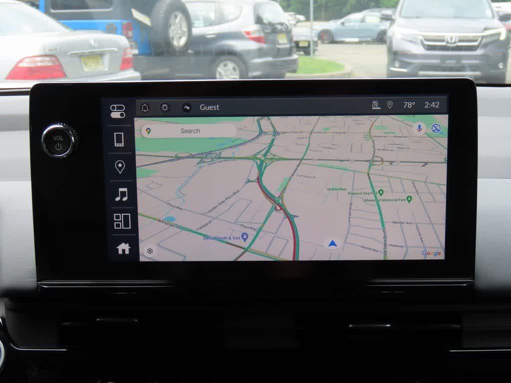 new 2025 Honda Prologue car, priced at $55,295