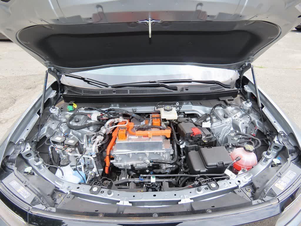 new 2025 Honda Prologue car, priced at $55,295