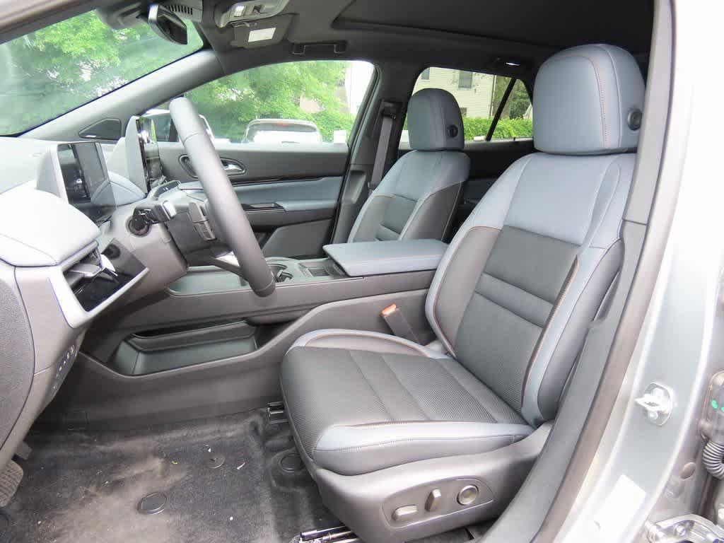 new 2025 Honda Prologue car, priced at $55,295