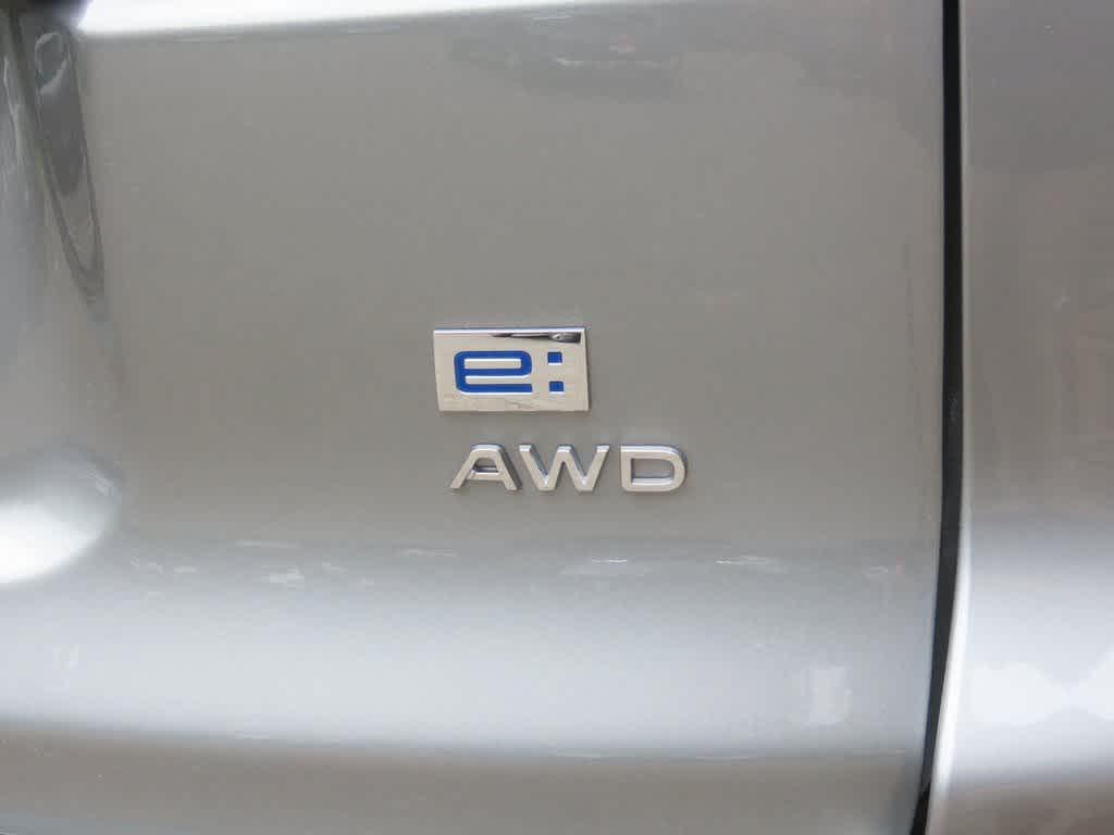 new 2025 Honda Prologue car, priced at $55,295