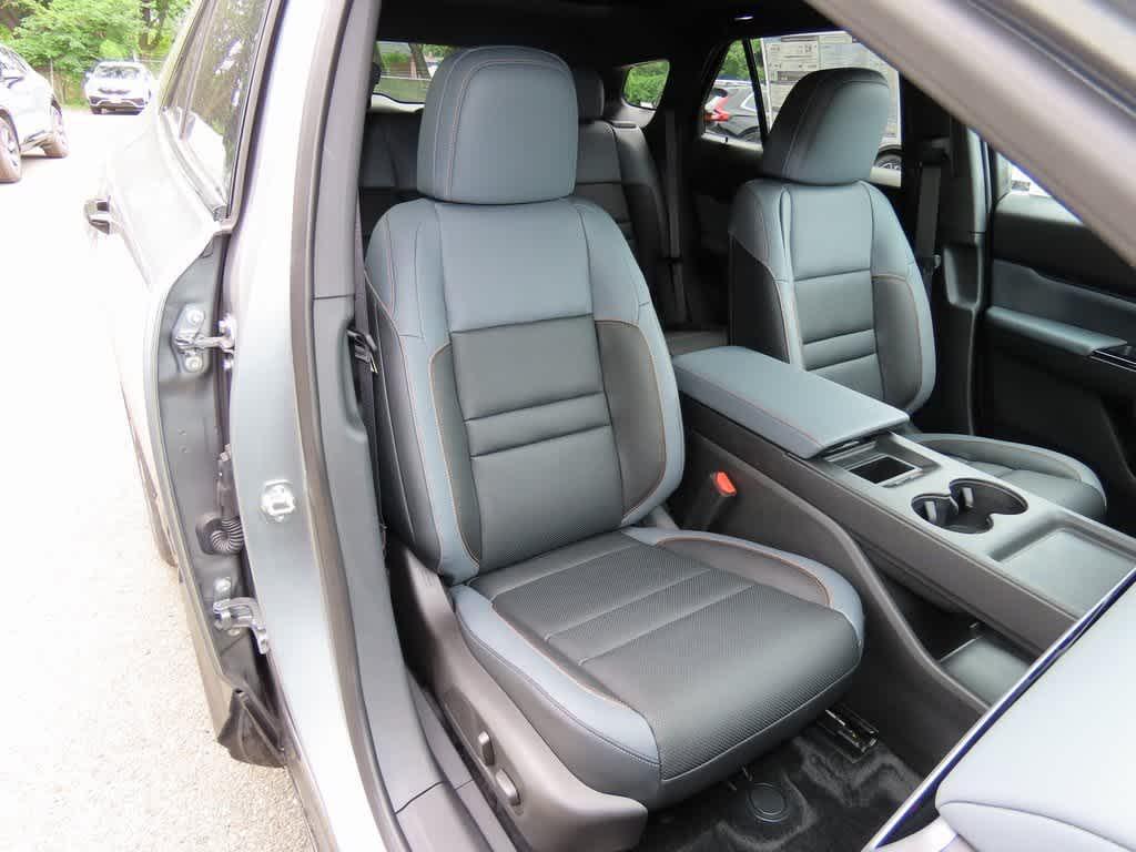 new 2025 Honda Prologue car, priced at $55,295