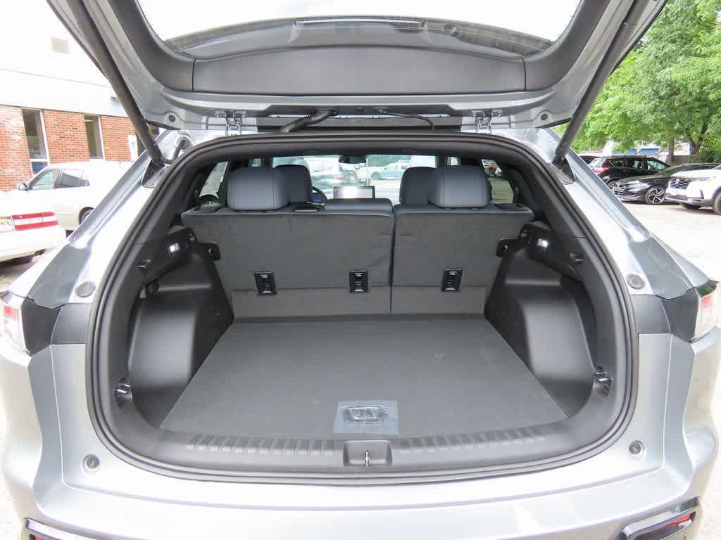 new 2025 Honda Prologue car, priced at $55,295