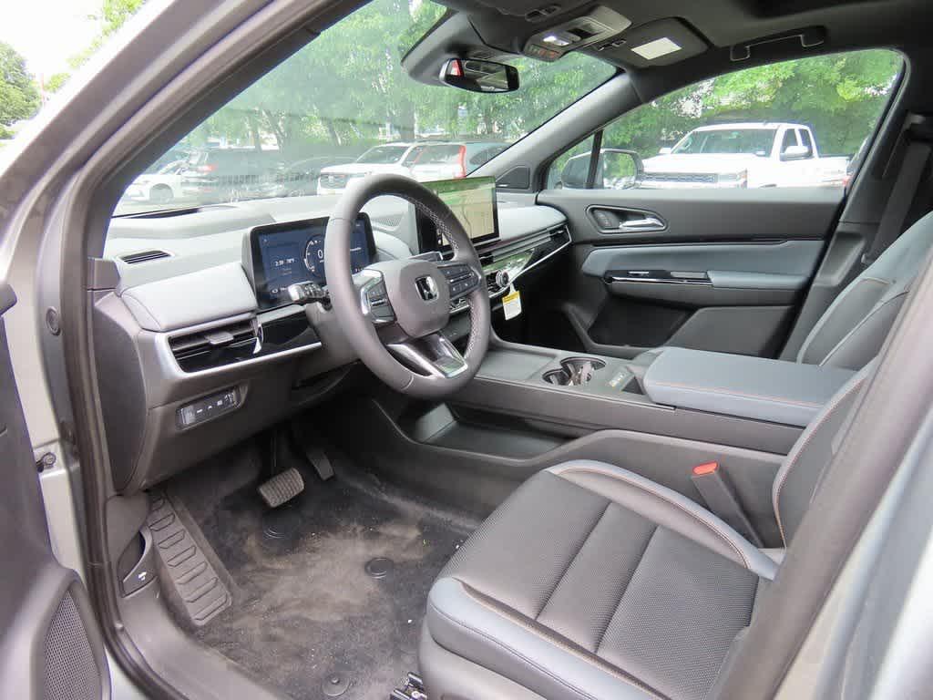 new 2025 Honda Prologue car, priced at $55,295