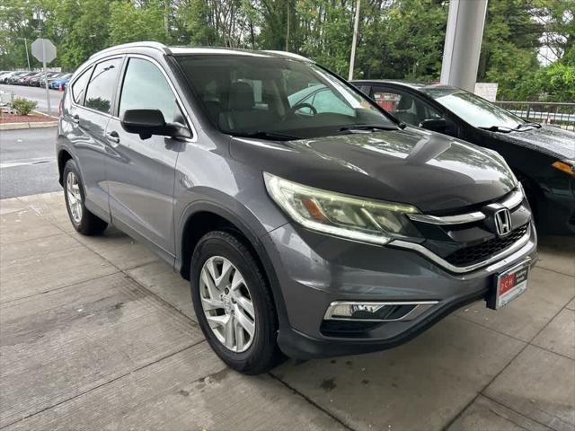 used 2015 Honda CR-V car, priced at $18,308