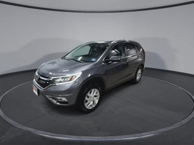 used 2015 Honda CR-V car, priced at $17,155