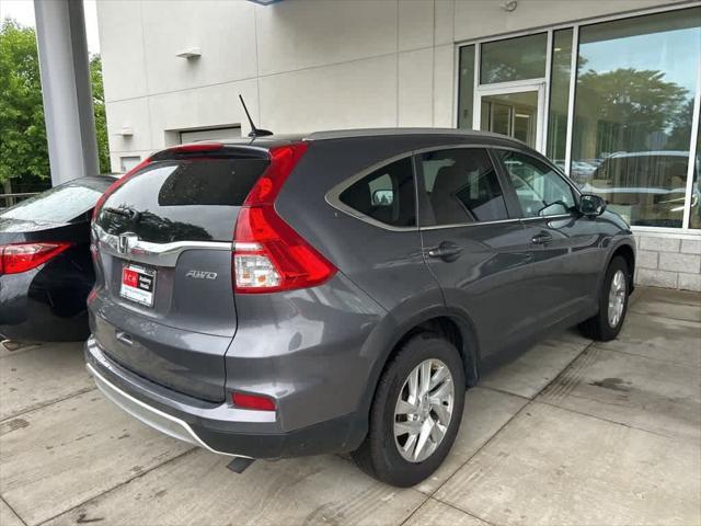 used 2015 Honda CR-V car, priced at $18,308