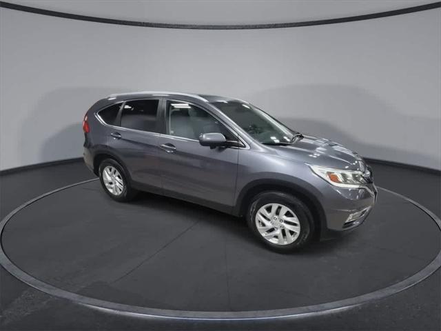 used 2015 Honda CR-V car, priced at $17,155