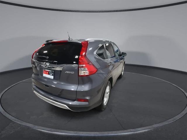 used 2015 Honda CR-V car, priced at $17,155