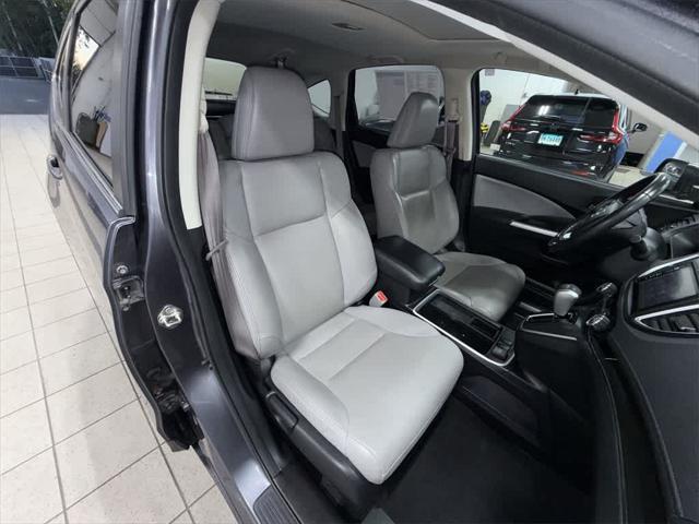 used 2015 Honda CR-V car, priced at $17,155