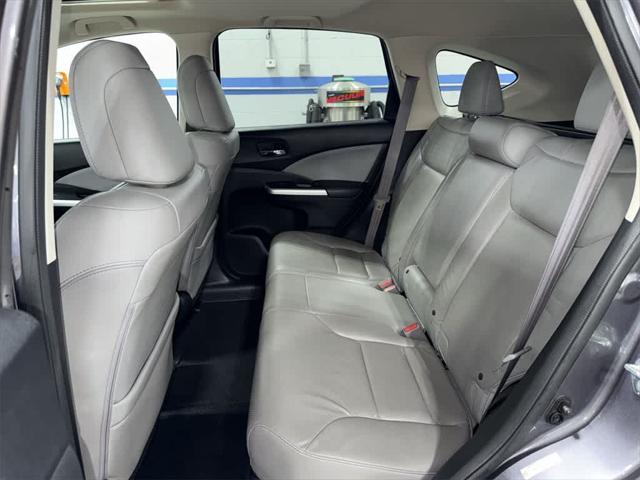 used 2015 Honda CR-V car, priced at $17,155