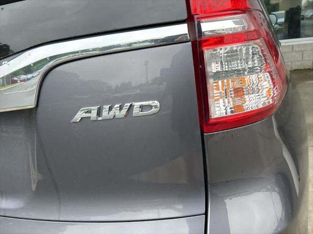 used 2015 Honda CR-V car, priced at $18,308