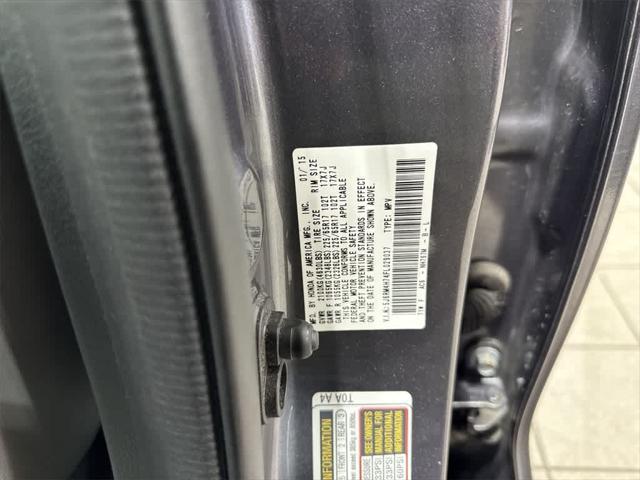 used 2015 Honda CR-V car, priced at $17,155