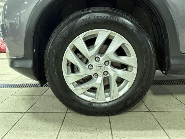 used 2015 Honda CR-V car, priced at $17,155