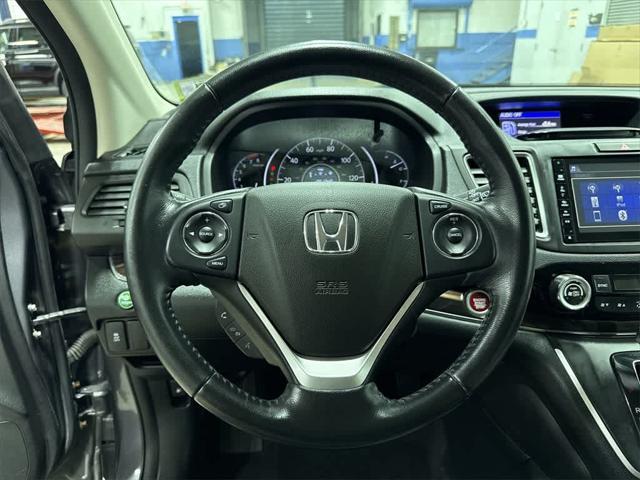used 2015 Honda CR-V car, priced at $17,155