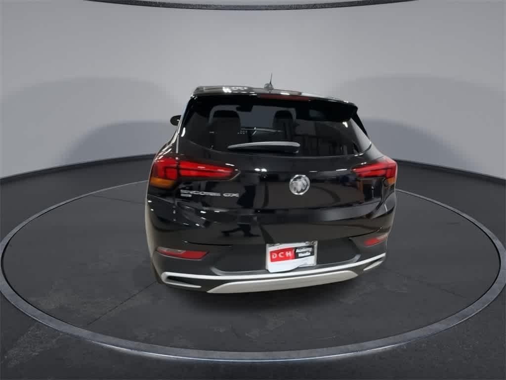 used 2021 Buick Encore GX car, priced at $20,095