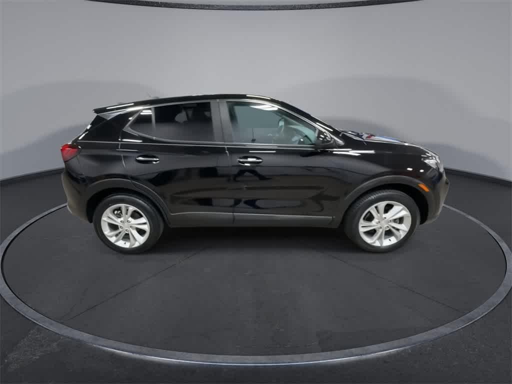 used 2021 Buick Encore GX car, priced at $20,095