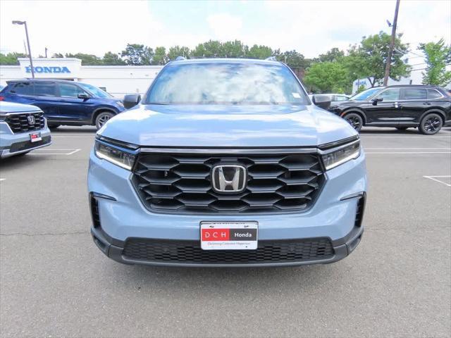 new 2025 Honda Pilot car, priced at $44,150