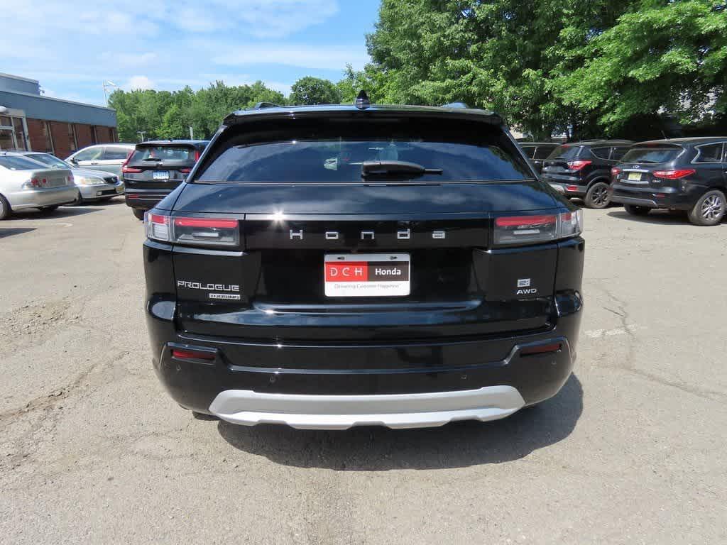 new 2026 Honda Prologue car, priced at $53,089