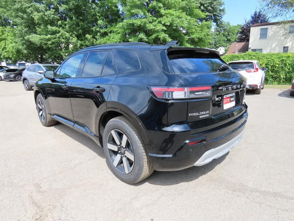 new 2026 Honda Prologue car, priced at $53,089