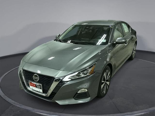 used 2022 Nissan Altima car, priced at $19,682