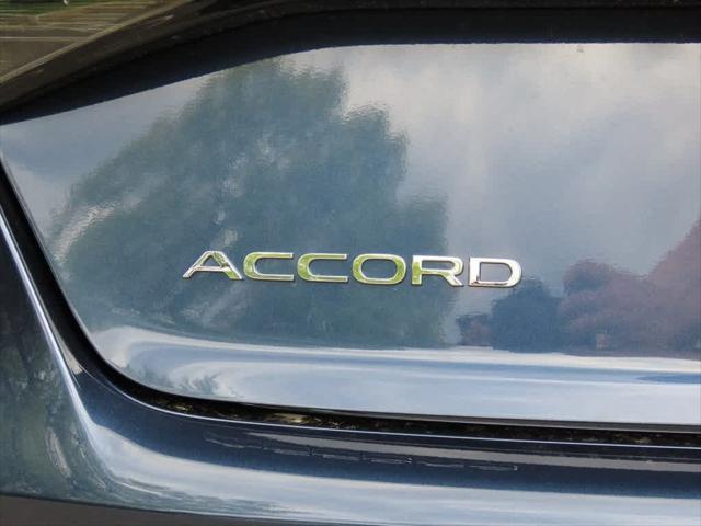 new 2024 Honda Accord car, priced at $31,005