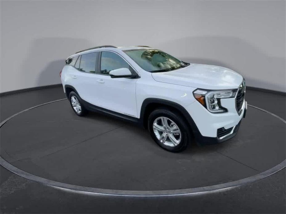 used 2022 GMC Terrain car, priced at $22,560