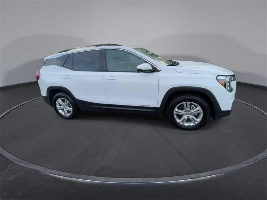 used 2022 GMC Terrain car, priced at $22,560