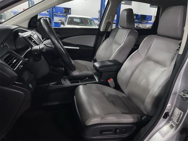 used 2015 Honda CR-V car, priced at $12,600