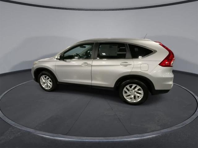 used 2015 Honda CR-V car, priced at $12,600