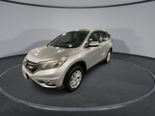 used 2015 Honda CR-V car, priced at $12,600