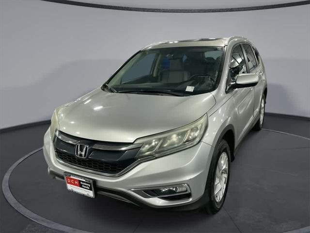 used 2015 Honda CR-V car, priced at $12,600